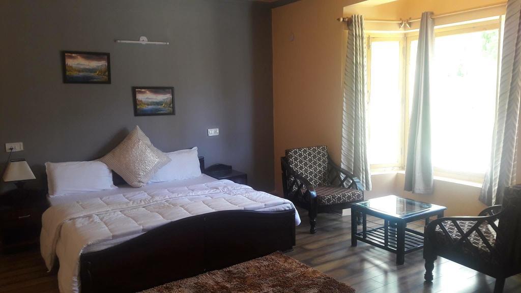 Hotel Mandalchan Лех Екстер'єр фото